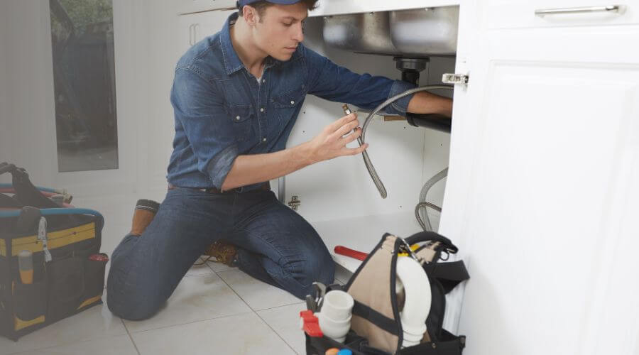 Water Heater Replacement in Kiln, MS